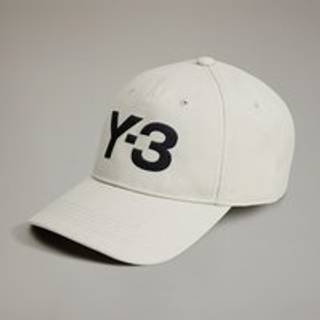 Y-3 Classic Logo kasket - Talc - Mænd (M/L)