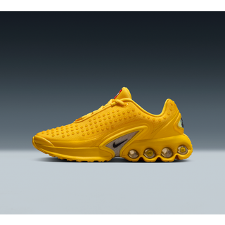 Sko fra Nike Air Max Dn x LEGO®-kollektionen til større børn - gul - 38.5