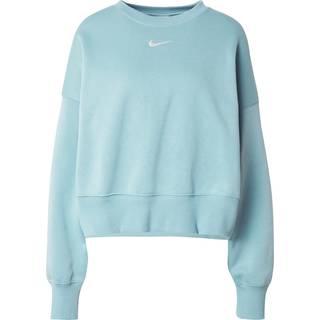 Nike Phoenix Crop Oversized Crew Sweatshirt, Cannon - XL