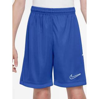Nike Academy Dri-FIT-fodboldshorts til større børn (18 cm) - blå - blå - XL