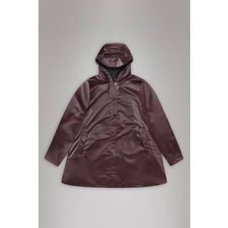 Rains A-Line W Jacket - Depth