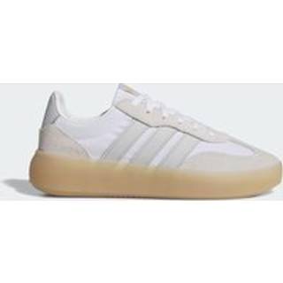 Barreda Decode Real Madrid sko børn - Cloud White / Light Solid Grey / Gum - 36