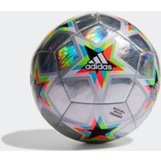 UCL Training Void Foil Ball - Multicolor / White / Bright Cyan / Black - 5