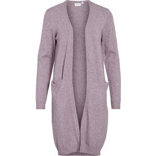 Viril Long Strikket Cardigan