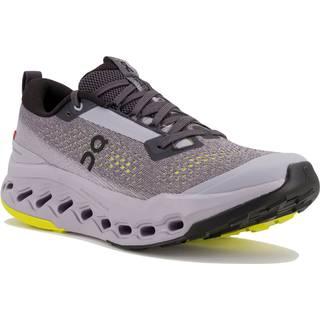 On Women's Cloudsurfer Trail 2 Iron/Lilac, 40.5