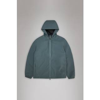 Rains Suva Hardshell Jacket - Lagoon