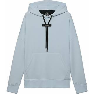 On Women's Hoodie Hoodie Damer størrelse L farve blå