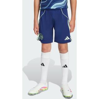 Ajax Amsterdam 25/26 udebaneshorts til børn - Night Sky - 164