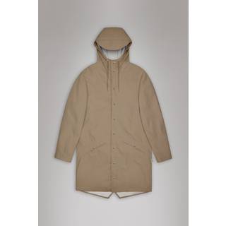 Long Jacket W3 - Beige