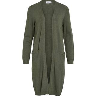 Viril Long Strikket Cardigan