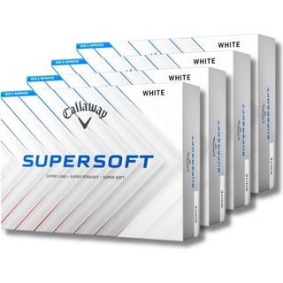 Callaway Supersoft - 4 Pack