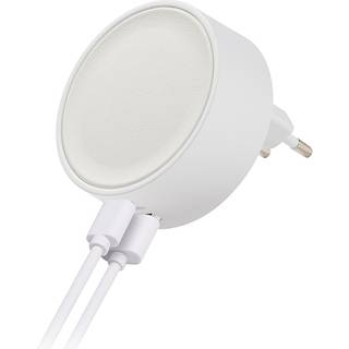 Lexon Poweron strømadapter hvid