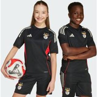 Benfica Tiro 25 Competition Kids træningstrøje - Black - 176