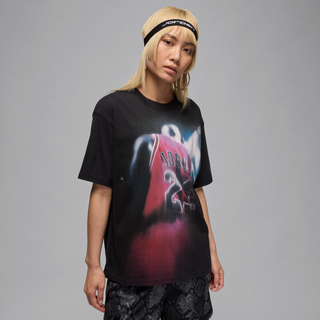 Jordan Sport Dri-FIT-T-shirt til kvinder - sort - M (EU 40-42)