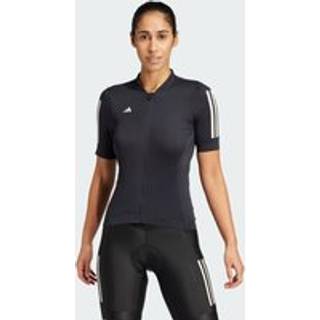 Tempo 3-Stripes cykeltrøje - Black