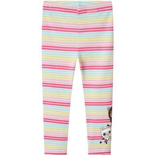 Name It Leggings Pink Frosting Med Gabbys Dukkehus - Str. 6y 116cm