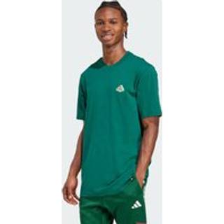 adidas Pizza Trim T-shirt Herre