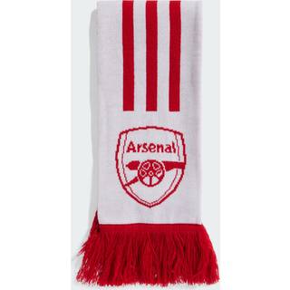 Arsenal-tørklæde i hjemmebanefarver - Better Scarlet / White / Better Scarlet - 1 størrelse