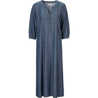 Cowboykjole med knapper