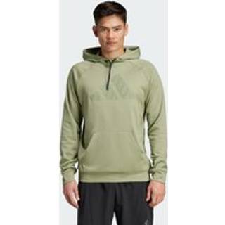 Game and Go Training hættetrøje - Tent Green - S