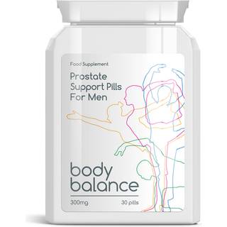 Prostate Support Pills for Men