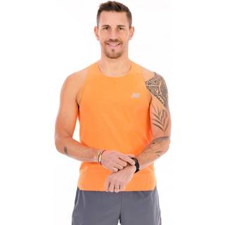 Tanktop New Balance Race Day Ultra Light Singlet mt51205-hmo Størrelse XL