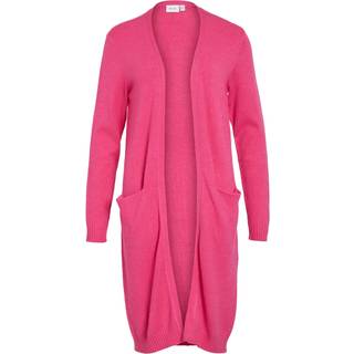 Viril Long Strikket Cardigan