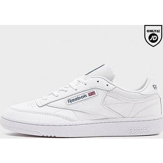 Reebok Club C, Hvid - 45.5