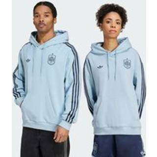 Spain hættetrøje - Ash Grey - XL