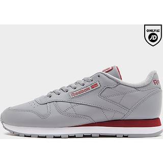 Reebok Classic Leather Herre, Grå - 41