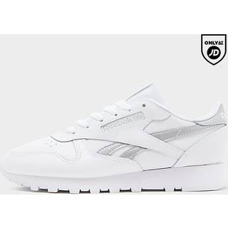 Reebok Classic Læder Sneakers Dame, Hvid - 37.5