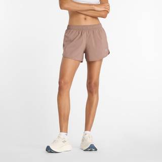 New Balance Sport Essentials 3 Inch Shorts Str. XS Brun