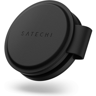 Satechi OntheGo 2-i-1 oplader - Sort