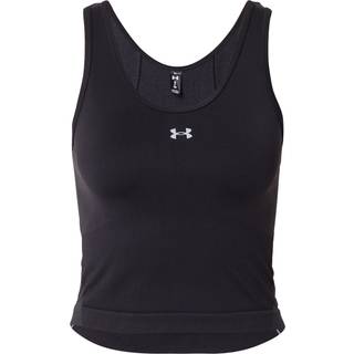 Under Armour Vanish Seamless Women's Tank Black / Steel / Steel L