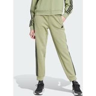 Future Icons 3-Stripes Regular bukser - Tent Green - XS