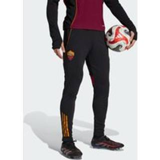 AS Roma Tiro 25 konkurrence træningsbukser - Black - XS