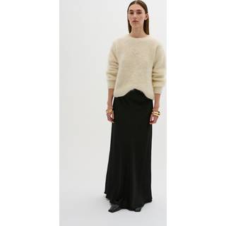 Karen By Simonsen Kbthorun Skirt Nederdele 10105301 Meteorite (40)