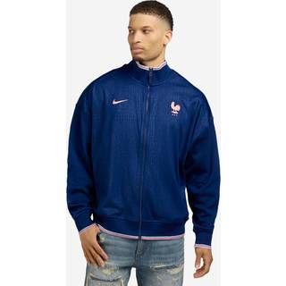 FFF Academy Pro Nike Dri-FIT Anthem-fodboldjakke til mænd - blå - M