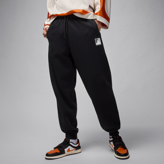 Jordan Brooklyn Fleece-bukser til mænd - sort - XXL