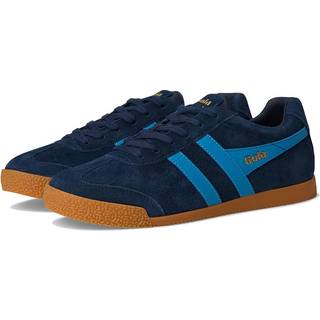 Gola Gola Harrier Suede Sneaker Herrer størrelse 12 farve blå