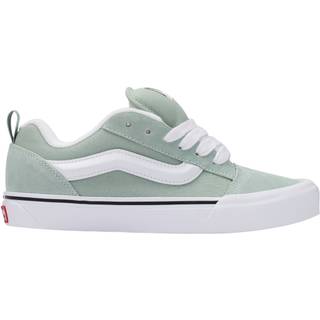 Vans - Knu Skool Shoes, Man, Blue, Size: 36.5 - Blue - 36.5