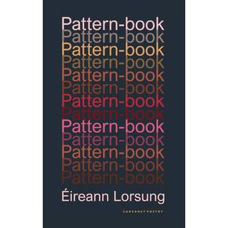 Pattern-book (4, 2025) | Eireann Lorsung
