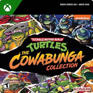 Teenage Mutant Ninja Turtles The Cowabunga Collection