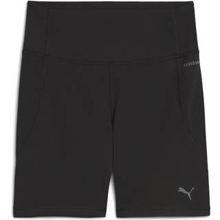 PUMA CLOUDSPUN 6&#34; Short Tights Women, Sport, Black, S