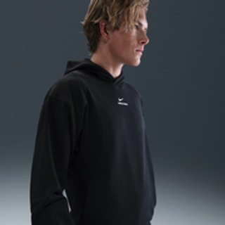 Nike Pro Dri-FIT-træningshættetrøje til mellemlag til mænd - sort - XXL
