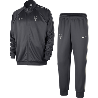 Milwaukee Bucks Club Courtside Nike NBA-tracksuit til mænd - grå - 3XL