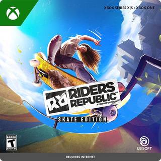 Riders Republic | Skate Edition (Xbox Series X/S) - Xbox Live Key - EUROPE
