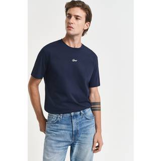 GANT Herre Small Graphic T-shirt (XXXL)