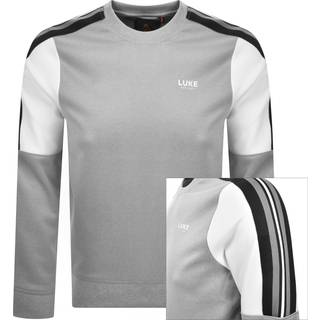 Luke 1977 Daintree Sweatshirt Grey