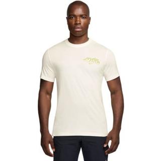 Nike Golf T-shirt Tee GOLF OC, creme